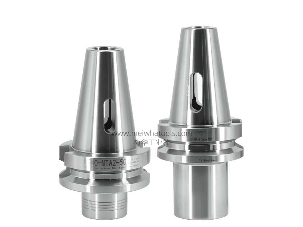 MTA/MTB Morse Taper Drill Shank