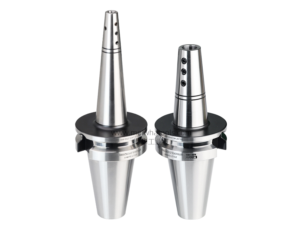 Side Lock Small Diameter End Mill Holder