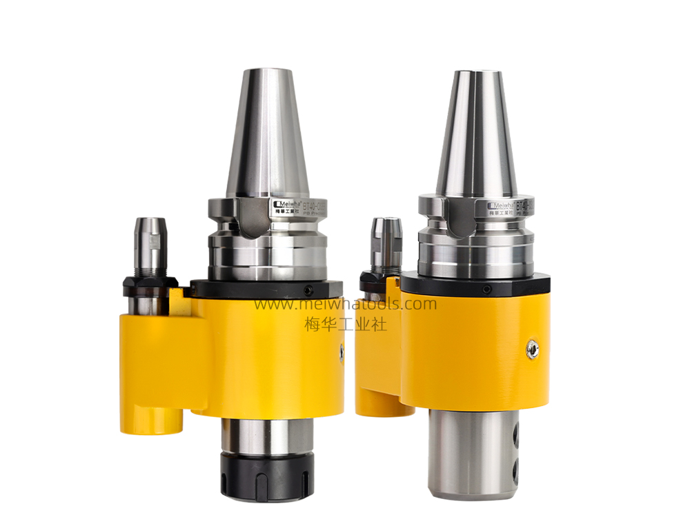 Oil Path Tool Holder