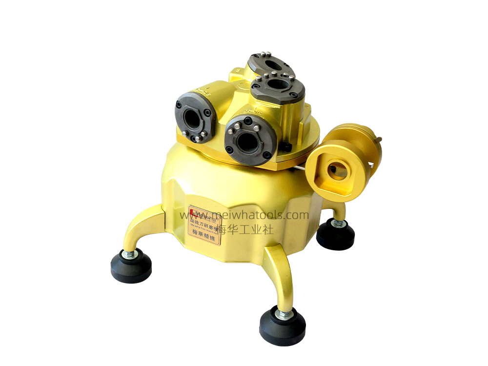 Milling cutter grinding machine