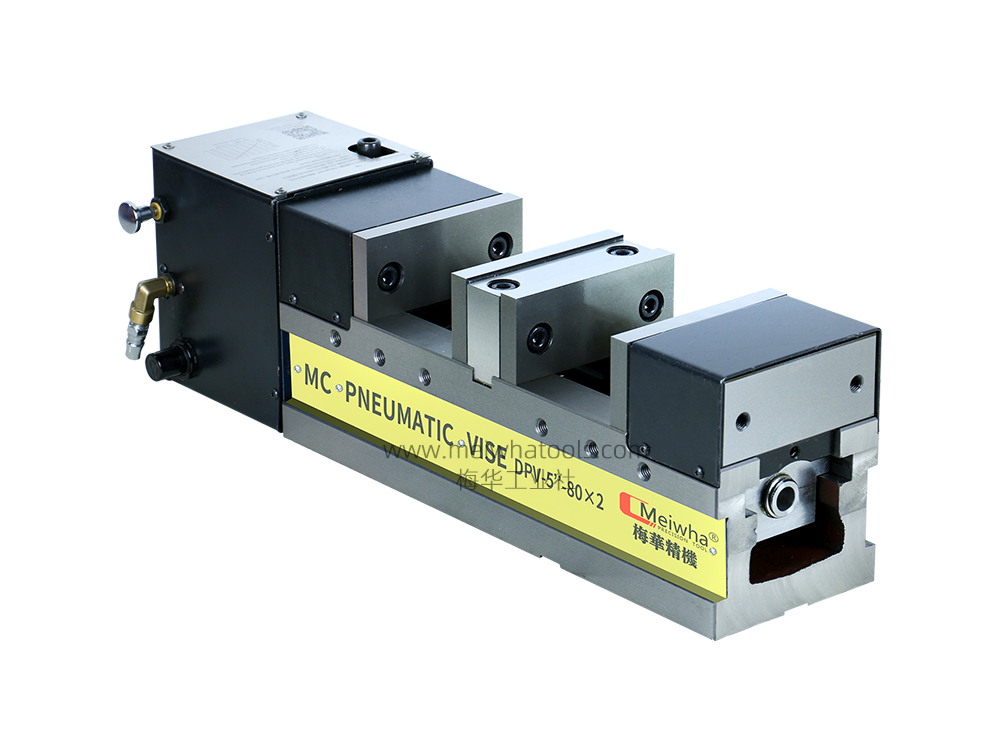 MC Super Hi-Pressure Double Vise