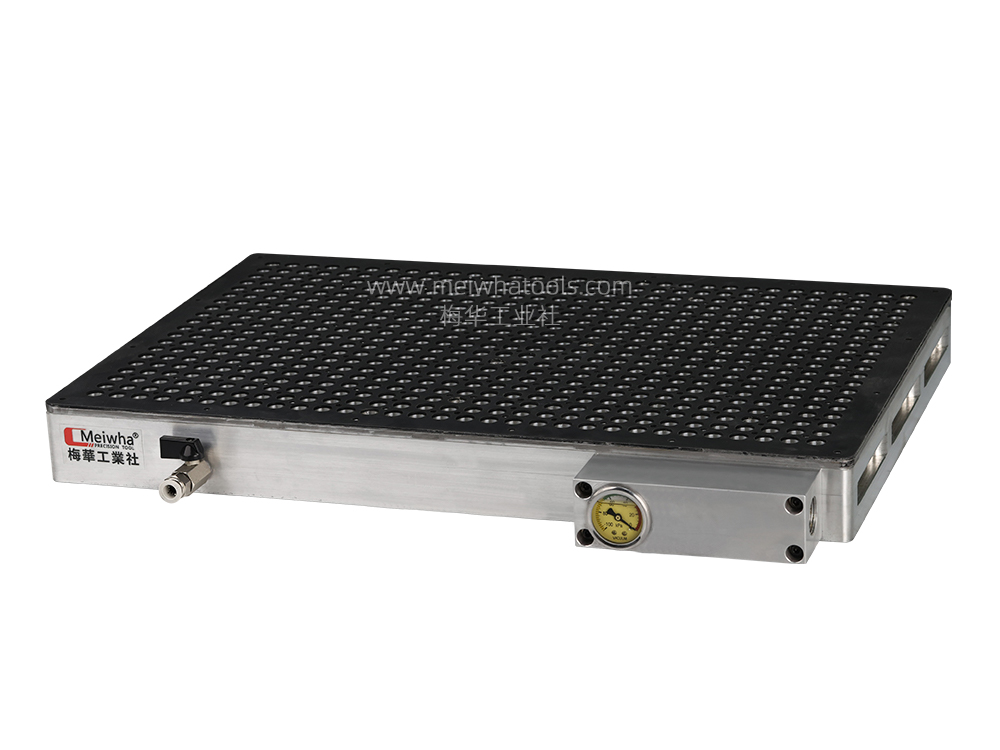 Universal CNC Multi-Holes Vacuum Chuck