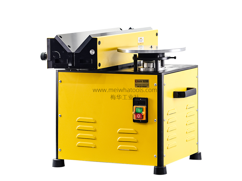 MW-850F Compound Slide Chamfering Machine