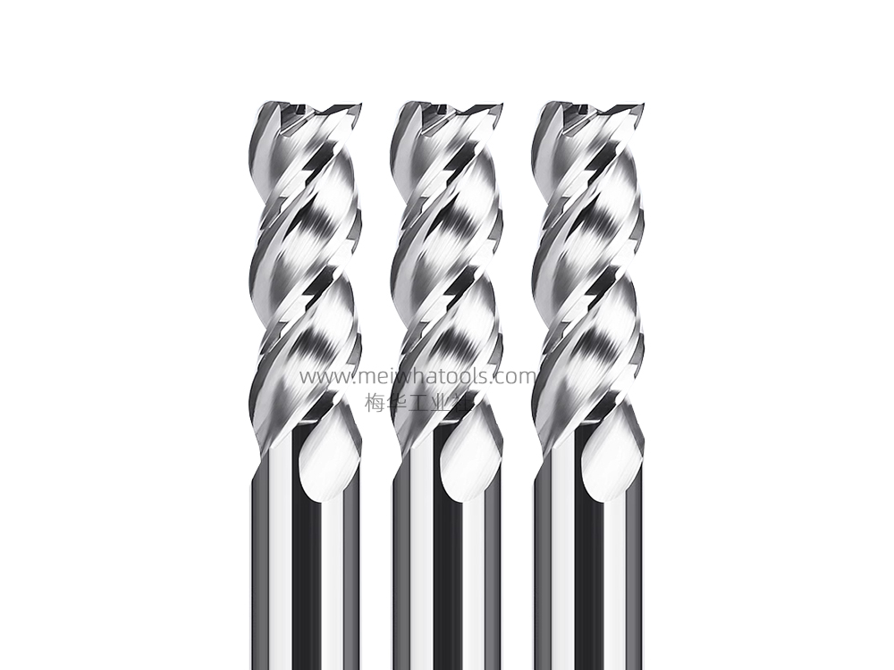 Milling Cutter for Aluminum