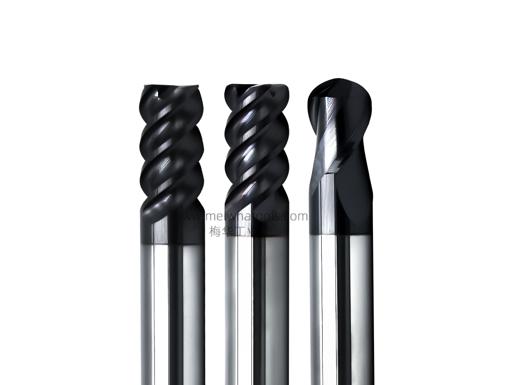 SE-Heavy-duty Milling Cutter