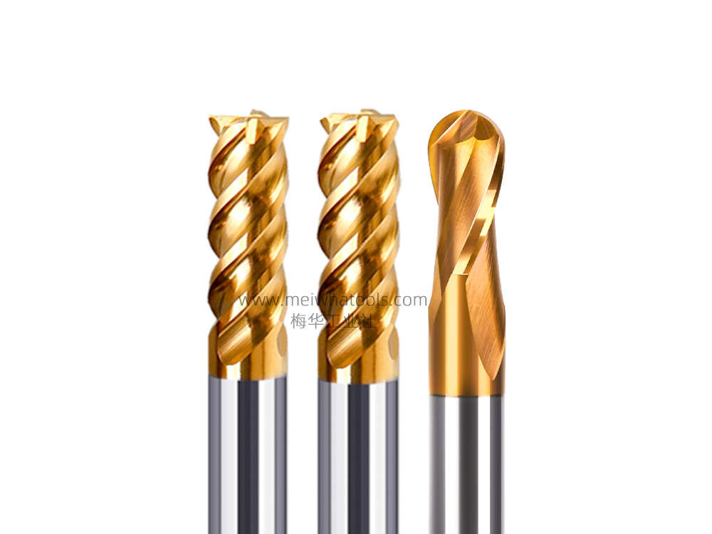 MS-Heavy-duty Milling Cutter