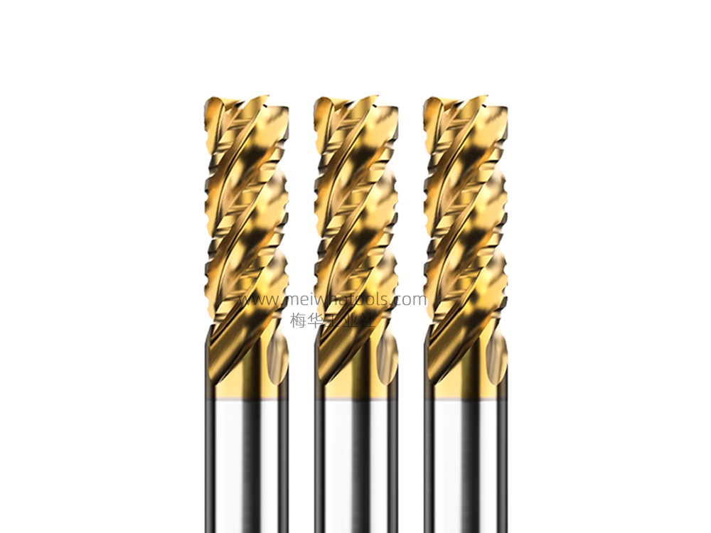 Roughing Carbide End Milling