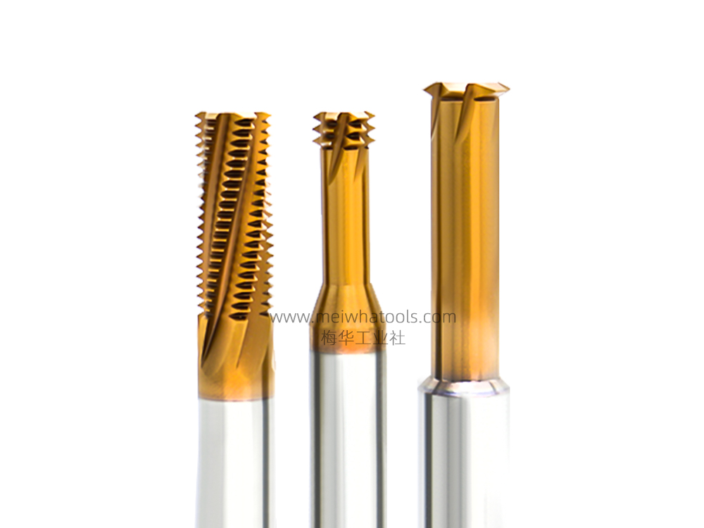 Thread Milling Cutters