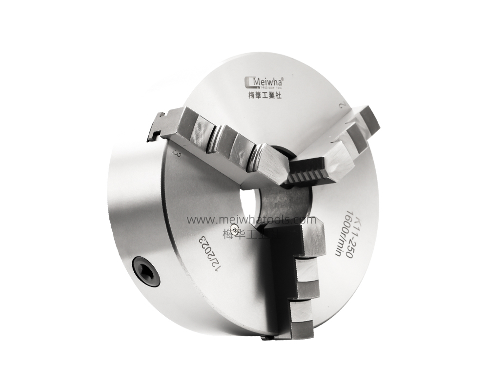 High-precision Manual Chucks