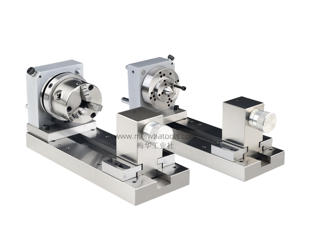 Three-jaw Center Punch Former