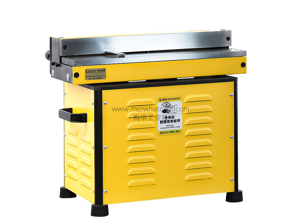 MW-800R Slide Rail Single R Chamfering Machine