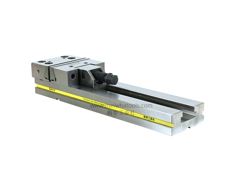 Combination Flat Mouth Precision Vise