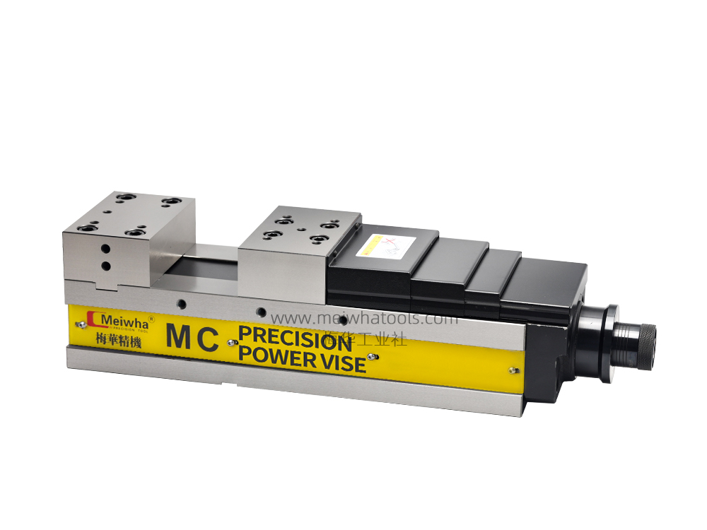 MC Precision Power Vise