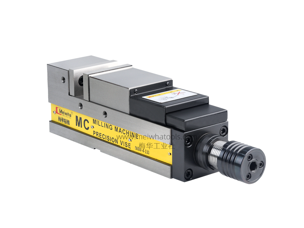 MC Power Machine Vise-Hydraulic Type