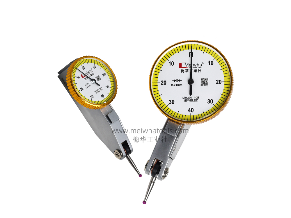 Lever-Type Dial Indicator