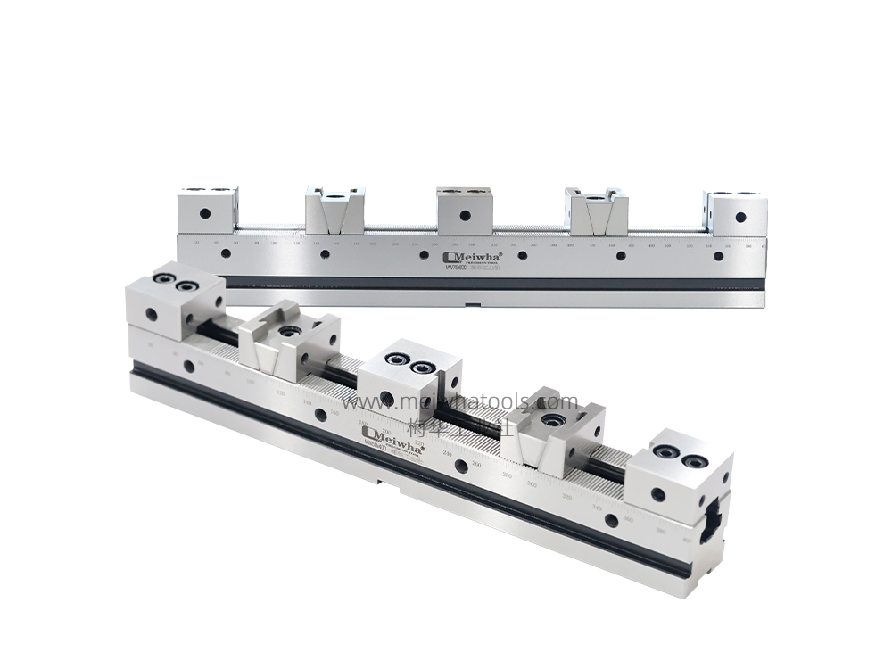 Parallel Multi-Station Vise
