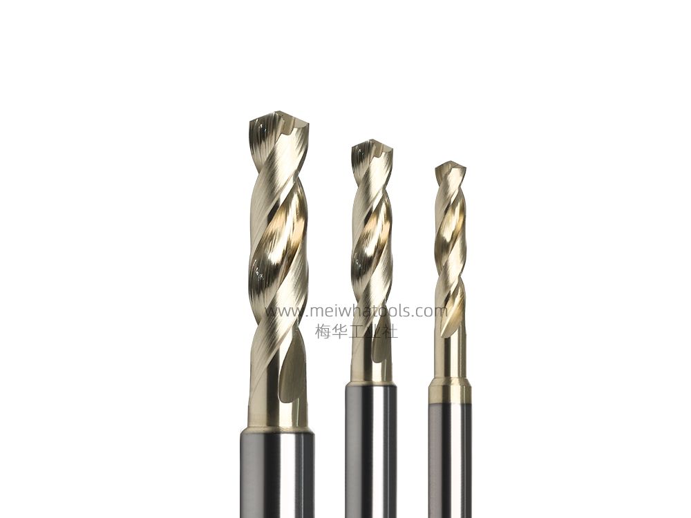 Powder Metallurgy Drill