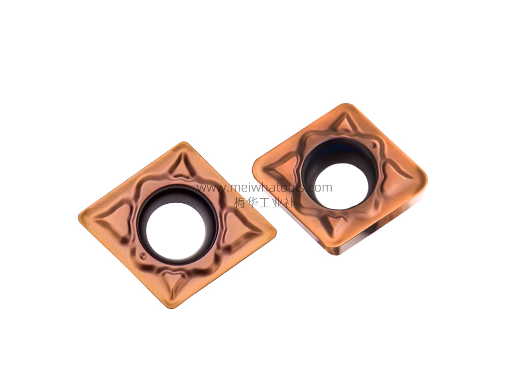 CCMT正前角车刀片