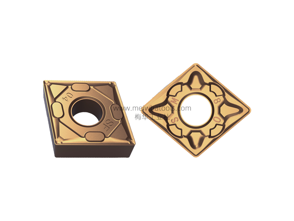 CNMG负前角车刀片