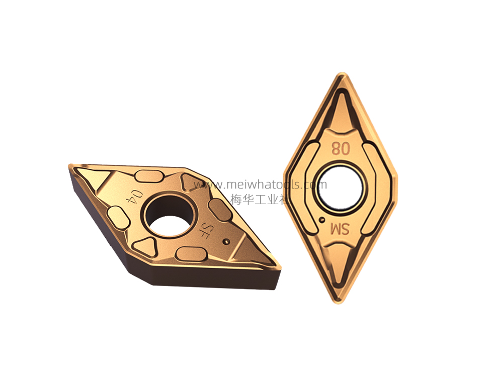 DNMG负前角车刀片